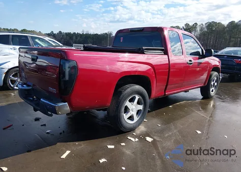 2006 GMC Canyon Work Truck from USA, damaged, VIN 1GTCS198X68217989